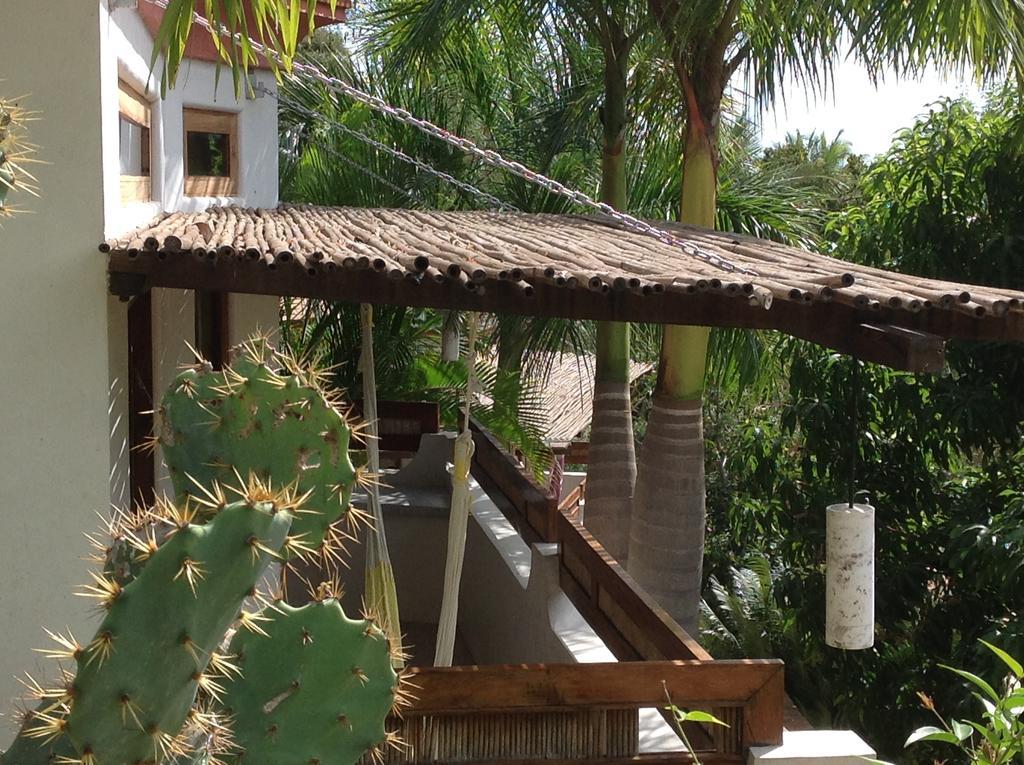 فندق زيبوليتفي  Casa Flor De Mar المظهر الخارجي الصورة