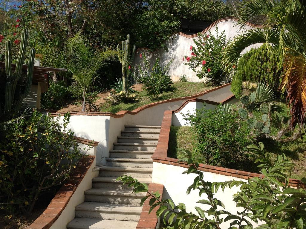 فندق زيبوليتفي  Casa Flor De Mar المظهر الخارجي الصورة