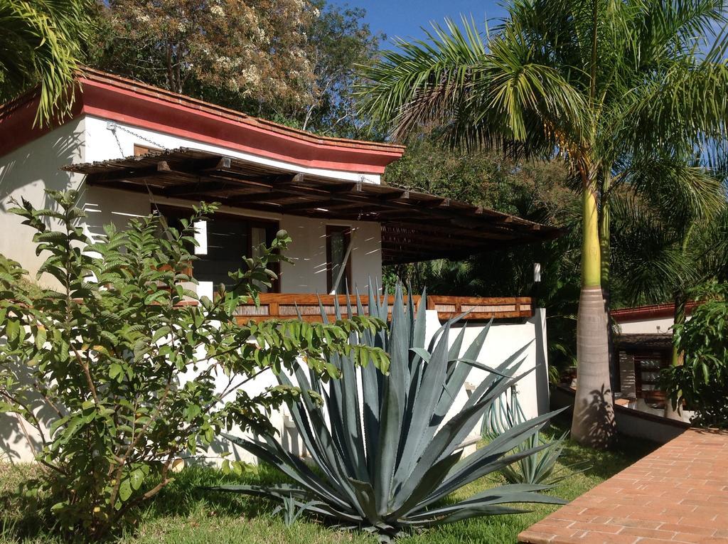 فندق زيبوليتفي  Casa Flor De Mar المظهر الخارجي الصورة