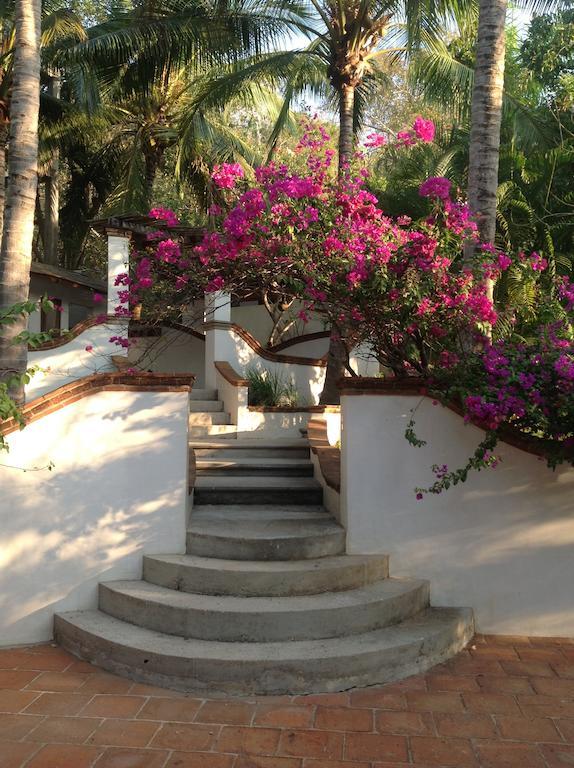 فندق زيبوليتفي  Casa Flor De Mar المظهر الخارجي الصورة